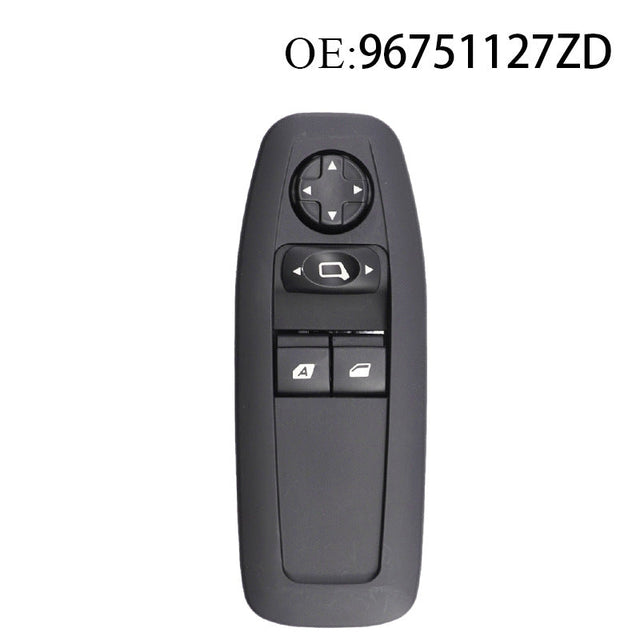 Power Window Switch 96751127ZD Compatible with Peugeot vehicles 2012-2015