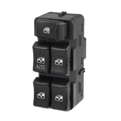 Power Window Switch 22664398 / 2266439803, Compatible with Chevrolet, 2003-2007
