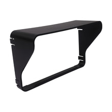 Dashboard Sun Visor Cover Compatible with Zontes 368G Instrument Screen Shade Protector