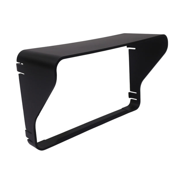 Dashboard Sun Visor Cover Compatible with Zontes 368G Instrument Screen Shade Protector