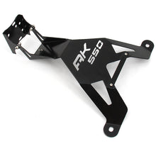 Phone Navigation Mount with USB Charger Compatible with KYMCO AK550