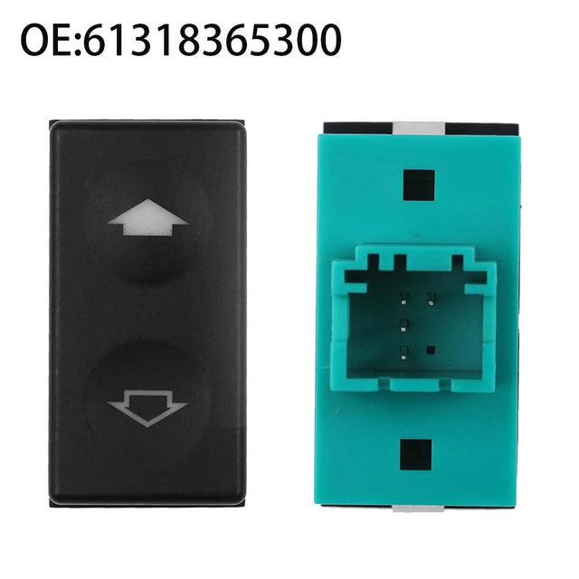 Power Window Switch 61318365300 Compatible with BMW Z3 1996-2002