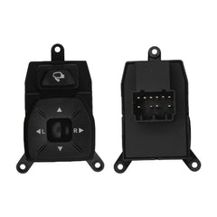 Automotive Switch 93573-2S5009P / 1015IX35, Compatible with Hyundai, 2010-2015 (Rear)