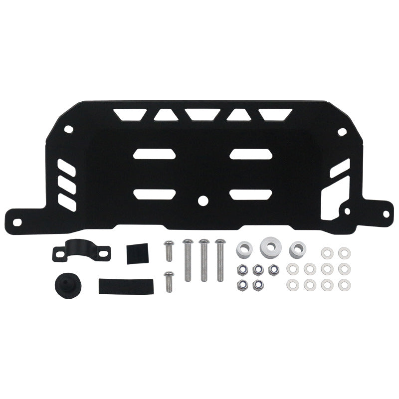 Engine Skid Plate Guard Compatible with Yamaha X-MAX 300 XMAX300 Underbody Protection Cover
