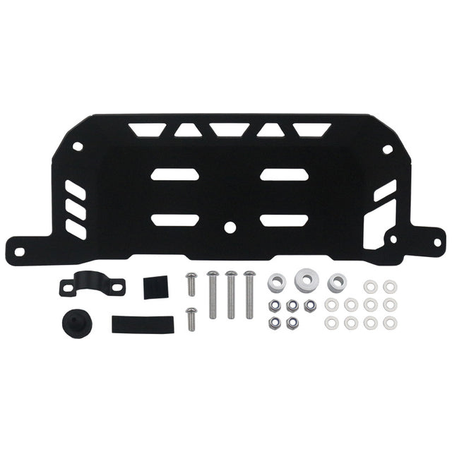 Engine Skid Plate Guard Compatible with Yamaha X-MAX 300 XMAX300 Underbody Protection Cover