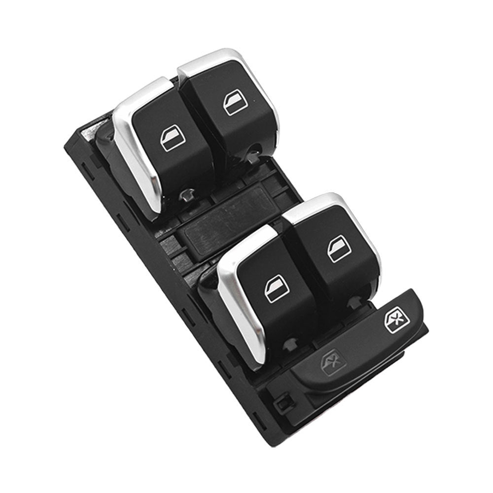 Power Window Switch 8K0959851F Compatible with Volkswagen Audi B9