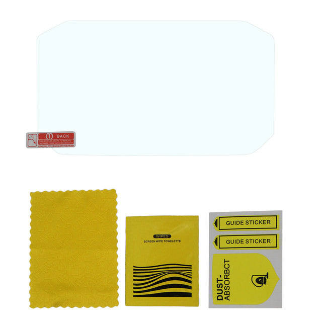 Tempered Glass Dashboard Screen Protector Compatible with Honda X-ADV750 XL750 Transalp Forza 750 NSS750 Clear Instrument Film