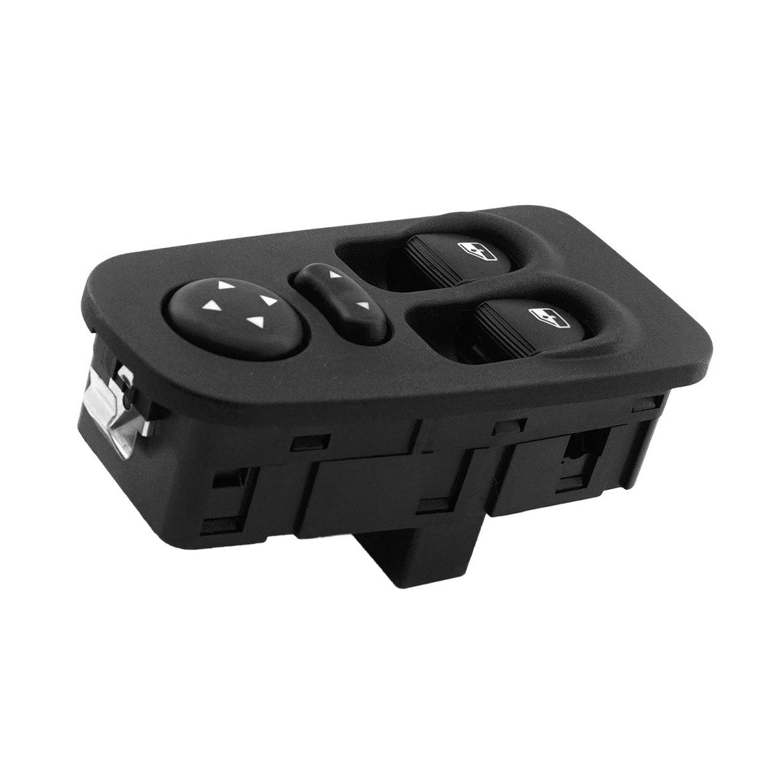 735360605 Driver Side Power Window Switch Compatible with 2003-2011 Lancia Ypsilon