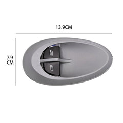 Power Window Switch 93952636 / 9395263600, Compatible with 2000-2006