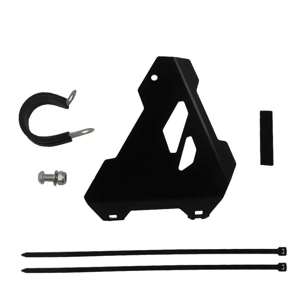 Engine Protection Cover Guard Compatible with BMW R1200GS R1250GS Adventure Engine Protector