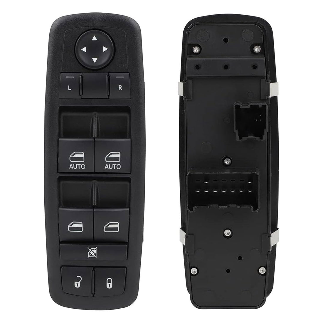 Automotive Replacement Switch 68212783AB Compatible with Dodge RAM 2014-2015