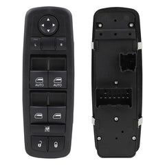 Automotive Switch 68212783AB / 1415RAM, Compatible with Dodge, 2014-2015