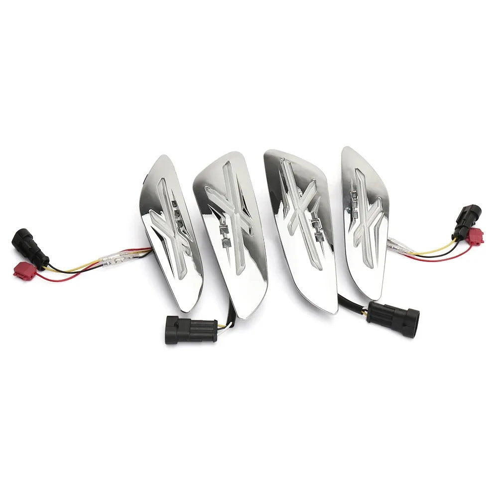 LED Tail Light Compatible with Vespa Sprint 125 Primavera Sprint X