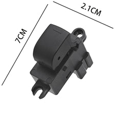 Automotive Switch 25411-JD000 / 25411JD00008, Compatible with Nissan, 2008-2012 (Right / Passenger Side)