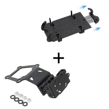 Navigation Mount Extension Bar Compatible with Kawasaki Versys X-300 2016-2021