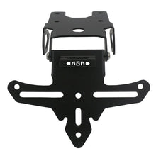 Short Tail License Plate Holder Compatible with Yamaha XSR155 2019-2022 Aluminum Fender Eliminator Bracket