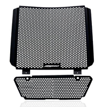 Radiator Grill Guard Compatible with Aprilia RS660 2021-2022 Aluminum Alloy Radiator Protector Black