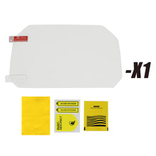 LCD Dashboard Screen Protector Film Compatible with BMW S1000RR S1000XR S1000R R1250GS F900R F750GS C400X Clear