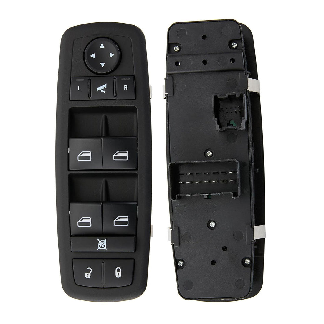 Power Window Switch 68029021AC Compatible with Chrysler Caravan 2008-2009
