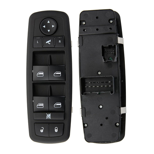 Power Window Switch 68029021AC Compatible with Chrysler Caravan 2008-2009