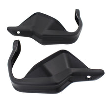 Motorcycle Handguard Wind Deflectors Compatible with BMW R1200GS R1250GS F750GS F850GS F900R F900XR S1000XR Black ABS