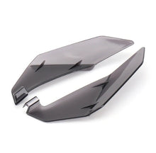 Front Windshield Windscreen Deflector Compatible with Honda XL750 2023 2023+