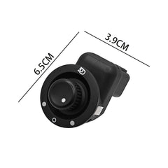 Automotive Switch 8200676529, Compatible with Renault, 2013-2015 (Rear)
