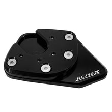 Side Stand Enlarger Pad for Honda NC750X XADV750 2017-2020 Motorcycle