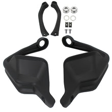 Motorcycle Handguard Wind Deflectors Compatible with BMW R1200GS R1250GS F750GS F850GS F900R F900XR S1000XR Black ABS
