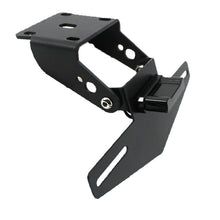 KTM Duke 390 / Duke 250 / RC390 2017-2019 Short Tail License Plate Holder with Light – Fender Eliminator Kit
