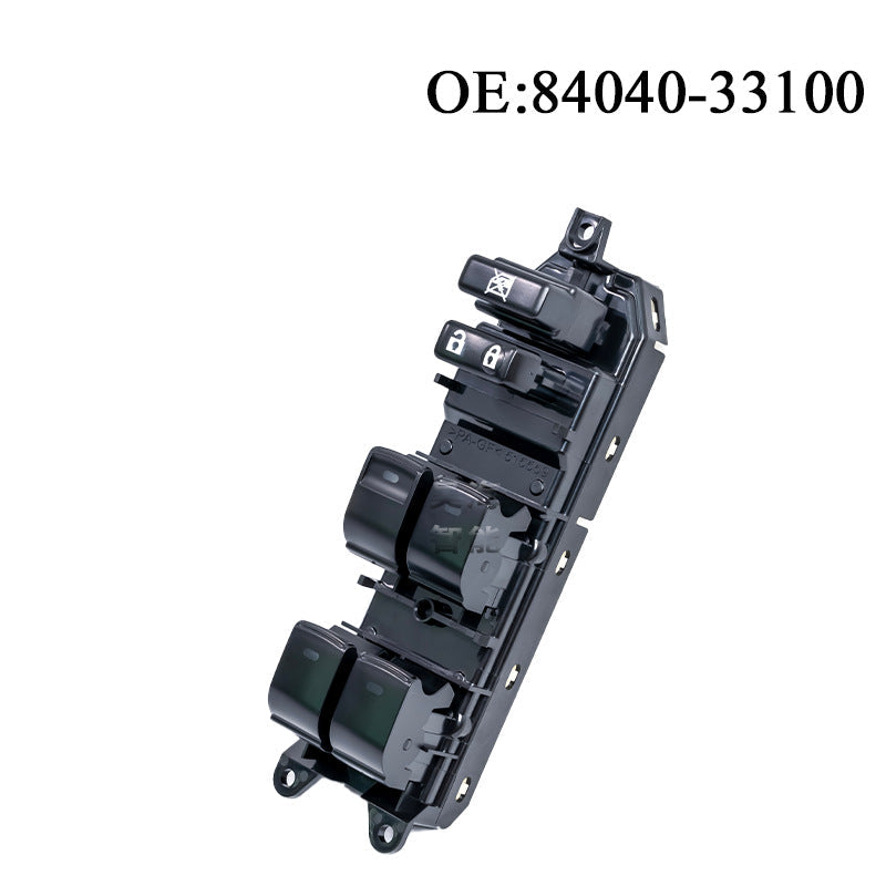 Power Window Switch 84040-33100 Compatible with Toyota vehicles