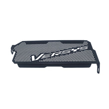 Radiator Grill Guard Compatible with Kawasaki Versys 650 Motorcycle Radiator Protector Mesh Cover