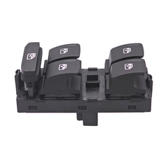 Power Window Switch 5E0959857E, Compatible with Volkswagen, Skoda