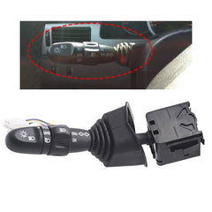 Automotive Switch 96387324 / 9638732403, Compatible with Chevrolet, 2003-2007