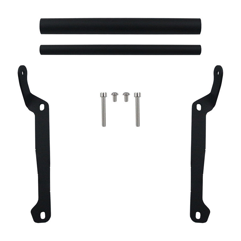 Multi-Function Navigation Mount Extension Bar Compatible with Voge DS625X Phone GPS Holder Bracket