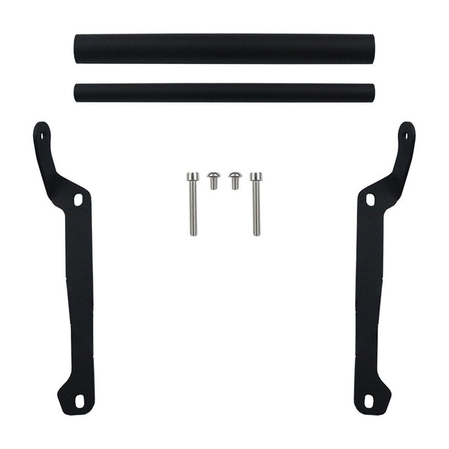 Multi-Function Navigation Mount Extension Bar Compatible with Voge DS625X Phone GPS Holder Bracket