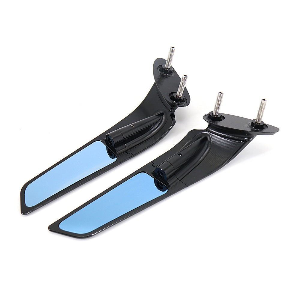Winglet Rearview Mirrors Compatible with Honda CBR1000RR