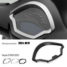Dashboard Instrument Cover Compatible with Piaggio Vespa GTS300 2024