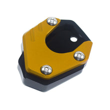 Side Stand Foot Enlarger Compatible with Honda CB650R CBR650R CB400X CB500X Kickstand Extension Pad