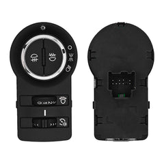 Combination Switch 13301749 / 2010-17, Compatible with Chevrolet, Cruze, 2010-17