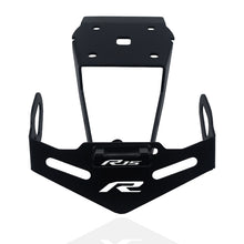 Short Tail License Plate Holder with Light Compatible with Yamaha YZF-R15 V3 2017-2020 CNC Aluminum Fender Eliminator Bracket