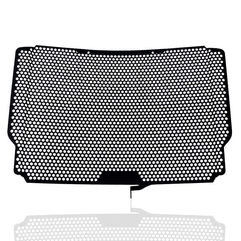 Radiator Grill Guard Compatible with Suzuki GSX-S1000 Y Z FZ FT F 2015-2022 Aluminum Alloy Black