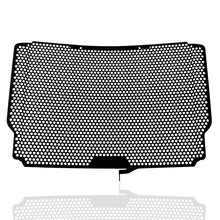 Radiator Grill Guard Compatible with Suzuki GSX-S1000 Y Z FZ FT F 2015-2022 Aluminum Alloy Black