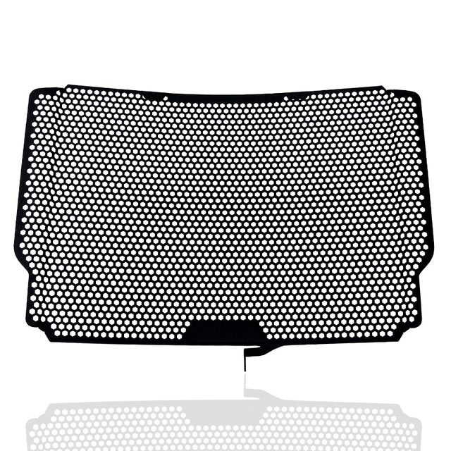 Radiator Grill Guard Compatible with Suzuki GSX-S1000 Y Z FZ FT F 2015-2022 Aluminum Alloy Black