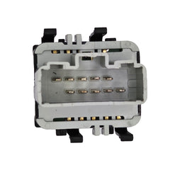 Power Window Switch 8200214939, Compatible with Renault