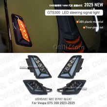 LED Tail Light Compatible with Vespa GTS300 2024-2025