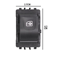 Automotive Switch 25421-0001R / 0001R, Compatible with Renault, 2006-2019