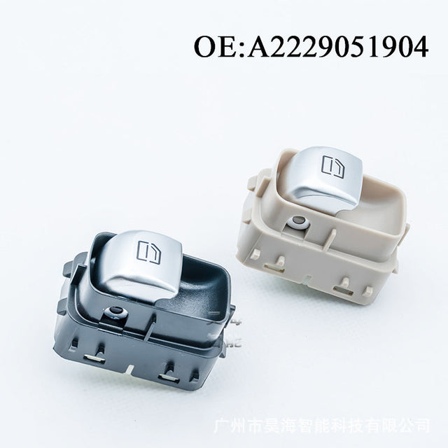 Power Window Switch A2229051904 Compatible with C S Single Button