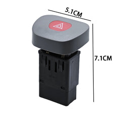 Automotive Switch 7700421820, Compatible with Renault