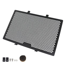 Radiator Grill Guard Compatible with CFMOTO 450SR Motorcycle Radiator Protector Mesh Cover